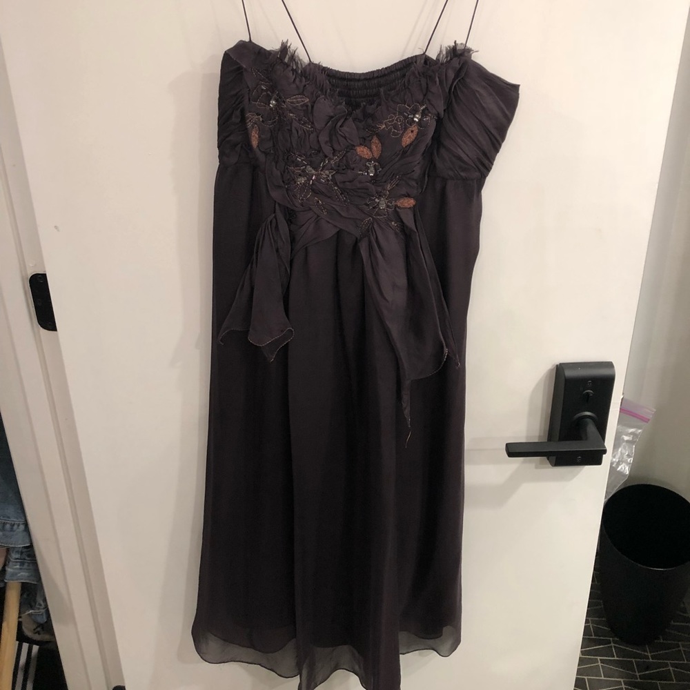 100% Silk dress